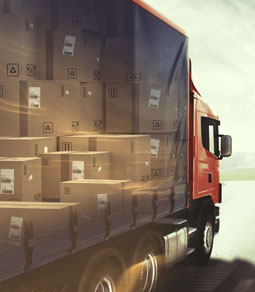 Transporte rodoviário de cargas